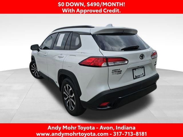 Used 2023 Toyota Corolla Cross SE AWD/4WD image 5