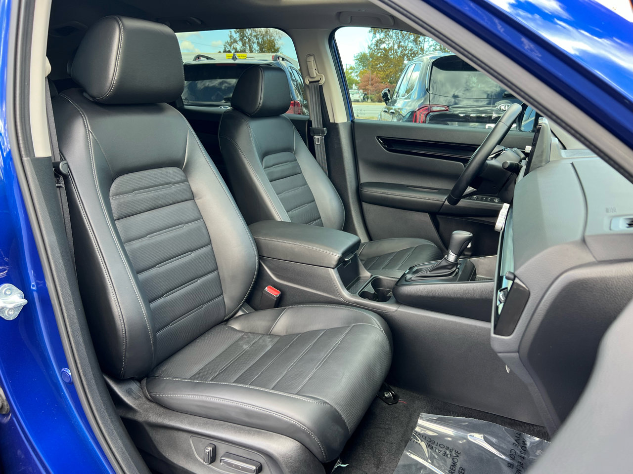 Used 2025 Honda CR-V EX-L image 78