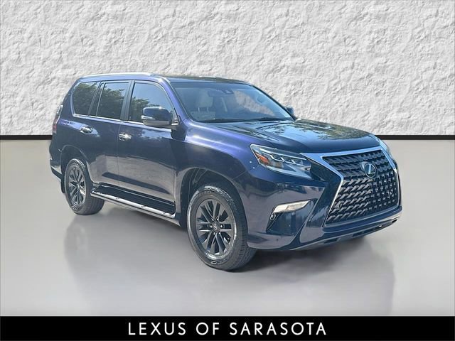 Used 2022 Lexus GX 460 Premium w/ Premium Plus Package AWD/4WD image 1