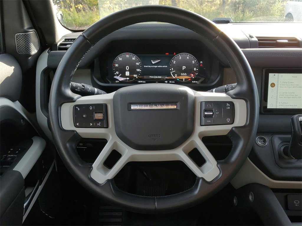 Used 2023 Land Rover Defender 110 S image 31