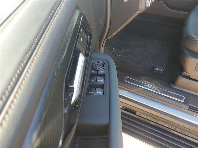 New 2026 GMC Yukon AT4 w/ AT4 Premium Plus Package image 12