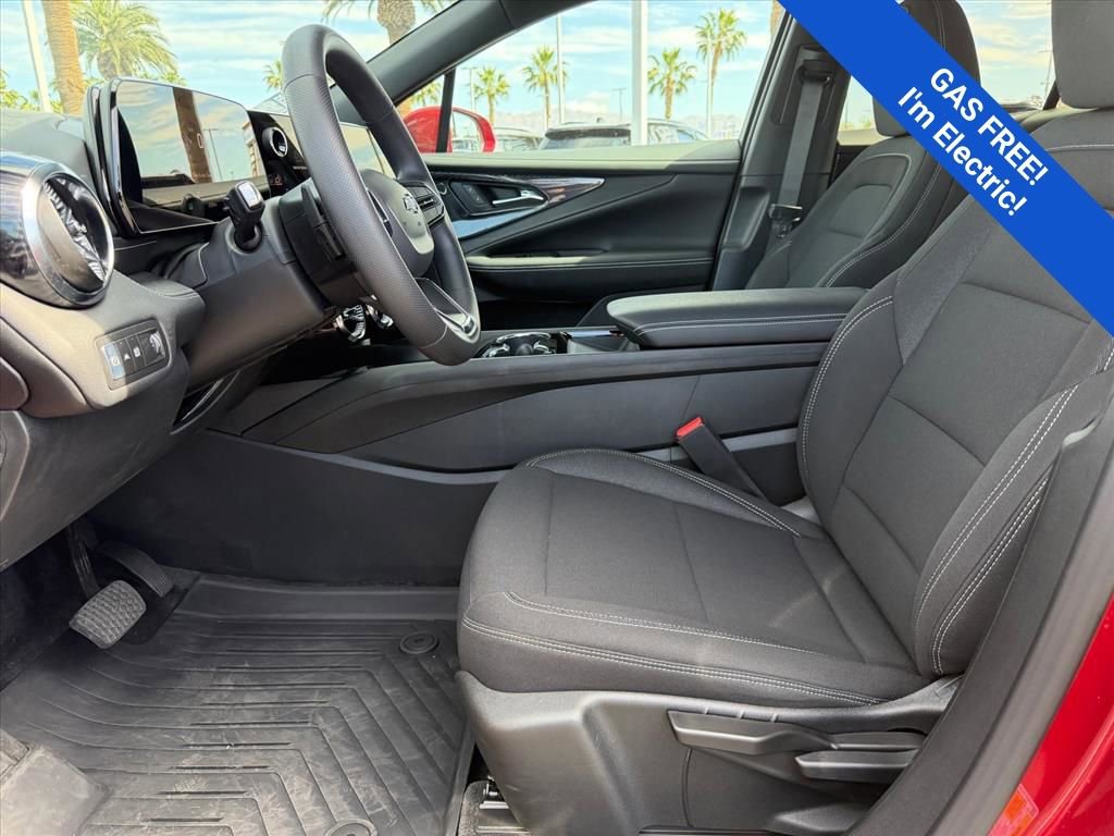 New 2026 Chevrolet Blazer EV LT w/ Midnight/Sport Edition FWD image 5