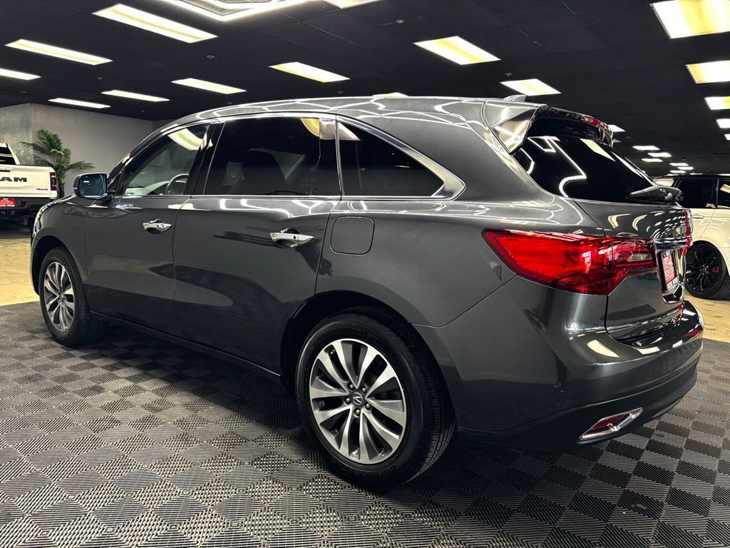 Used 2015 Acura MDX FWD w/ Technology Package image 9