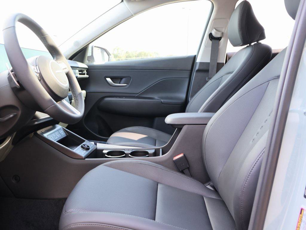 New 2026 Hyundai Kona Limited image 24