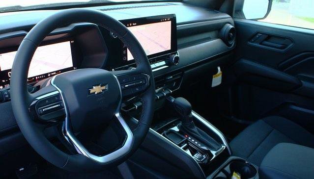 New 2026 Chevrolet Colorado W/T w/ Advanced Trailering Package image 2