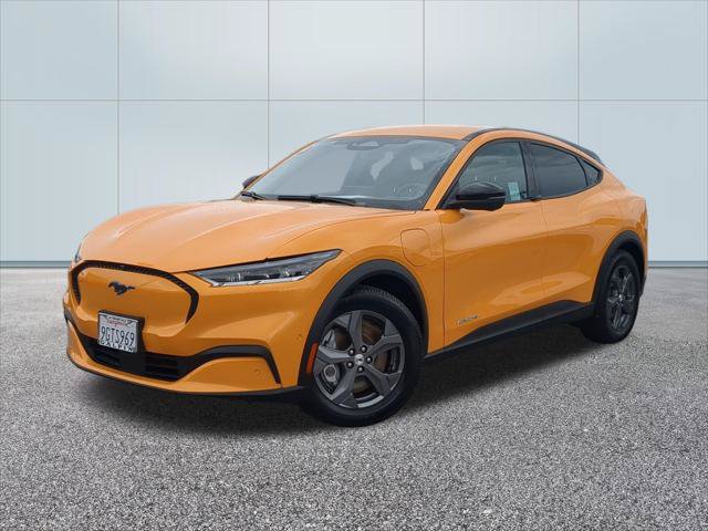 Certified 2023 Ford Mustang Mach-E Select
