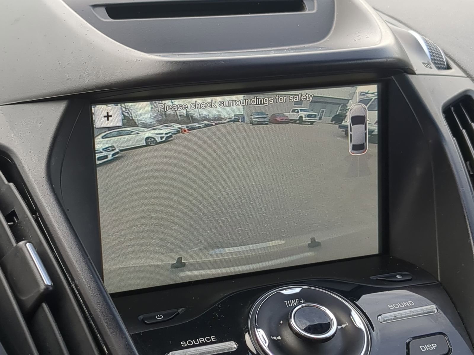 Used 2018 Ford Escape Titanium w/ Ford Safe & Smart Package image 34