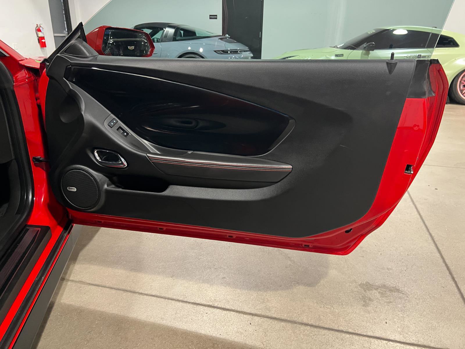 Used 2013 Chevrolet Camaro ZL1 RWD image 34