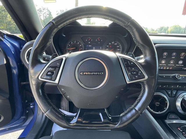 Used 2021 Chevrolet Camaro LT w/ RS Package RWD image 14
