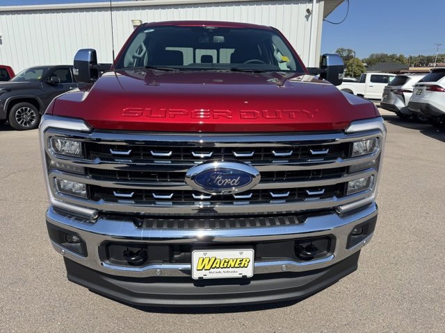 New 2026 Ford F250 Lariat image 8