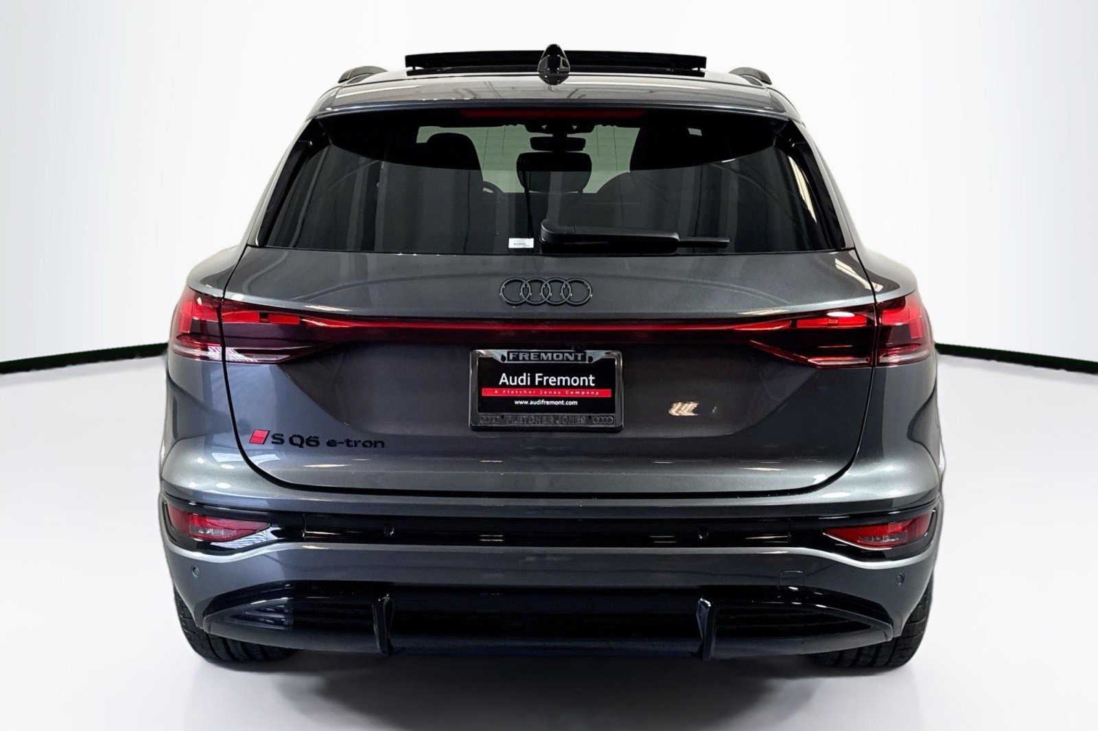 New 2027 Audi SQ6 e-tron Premium Plus image 6