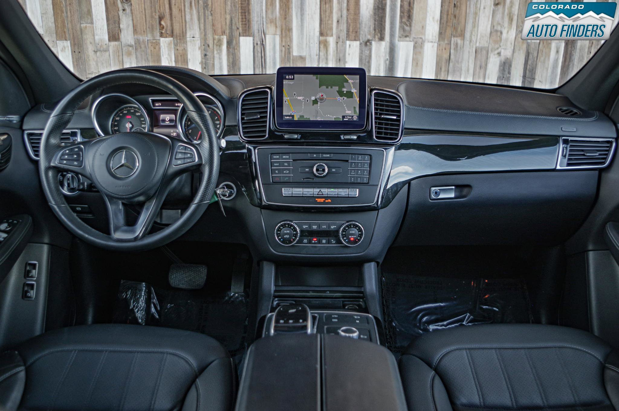 Used 2019 Mercedes-Benz GLS 450 4MATIC image 16
