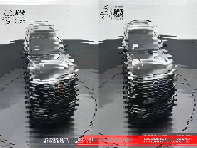 New 2026 Nissan Armada Platinum image 54