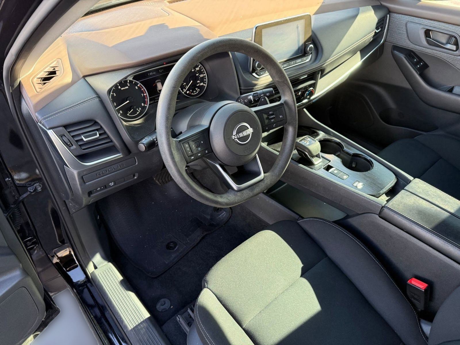 Certified 2023 Nissan Rogue S image 4