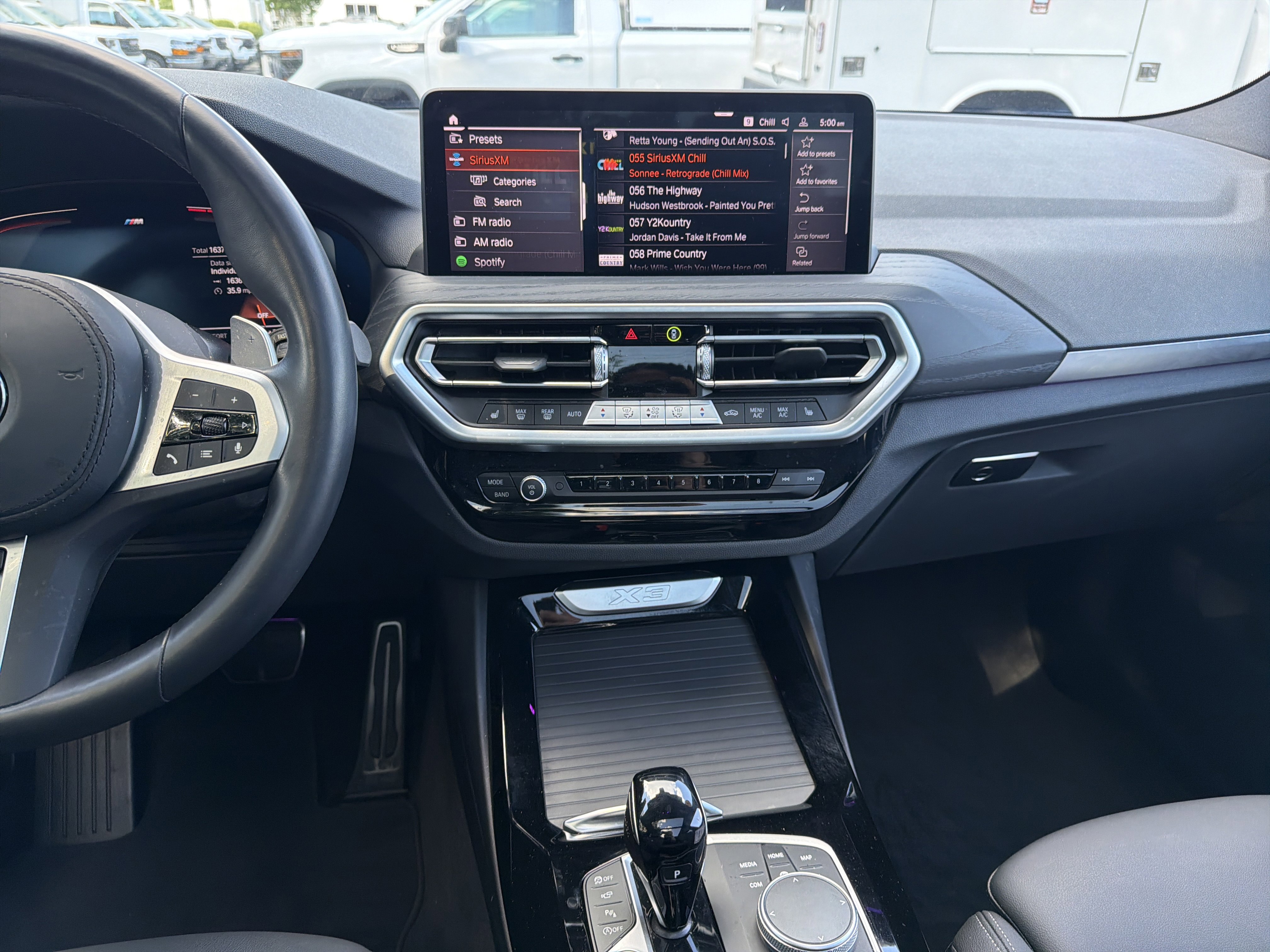 Used 2024 BMW X3 xDrive30i w/ Premium Package w/ZPA AWD/4WD image 10