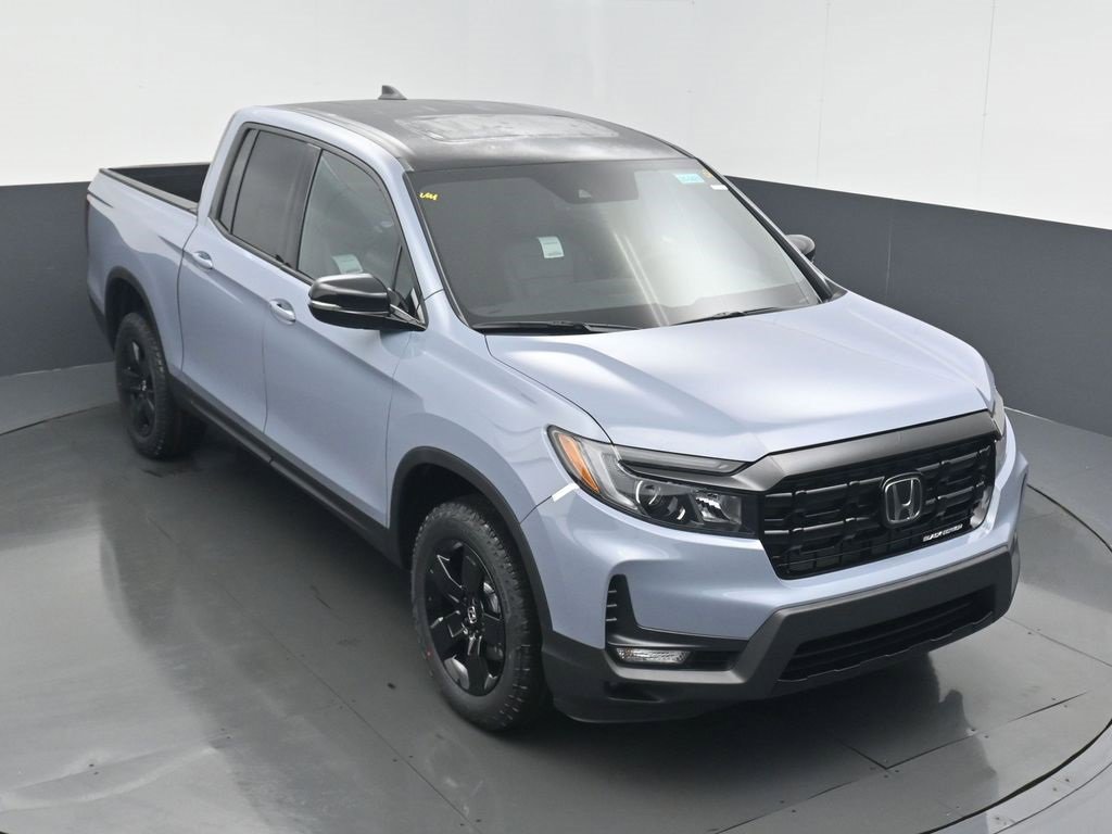 New 2026 Honda Ridgeline Black Edition image 3