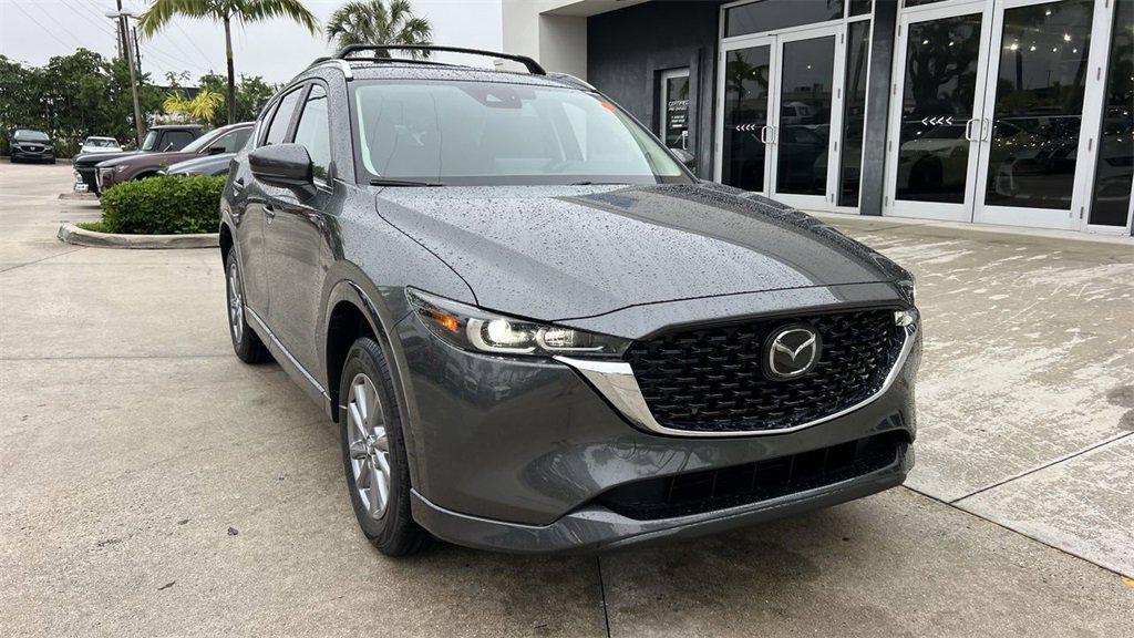 New 2025 MAZDA CX-5 AWD 2.5 S image 3