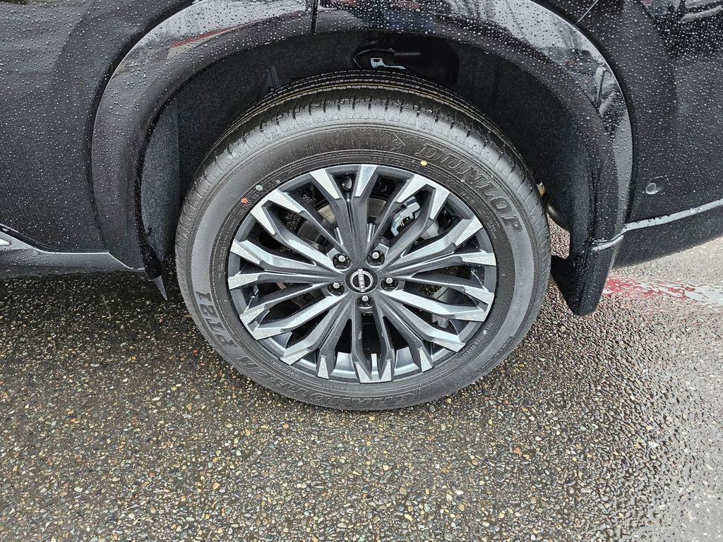 New 2026 Nissan Rogue Platinum image 7