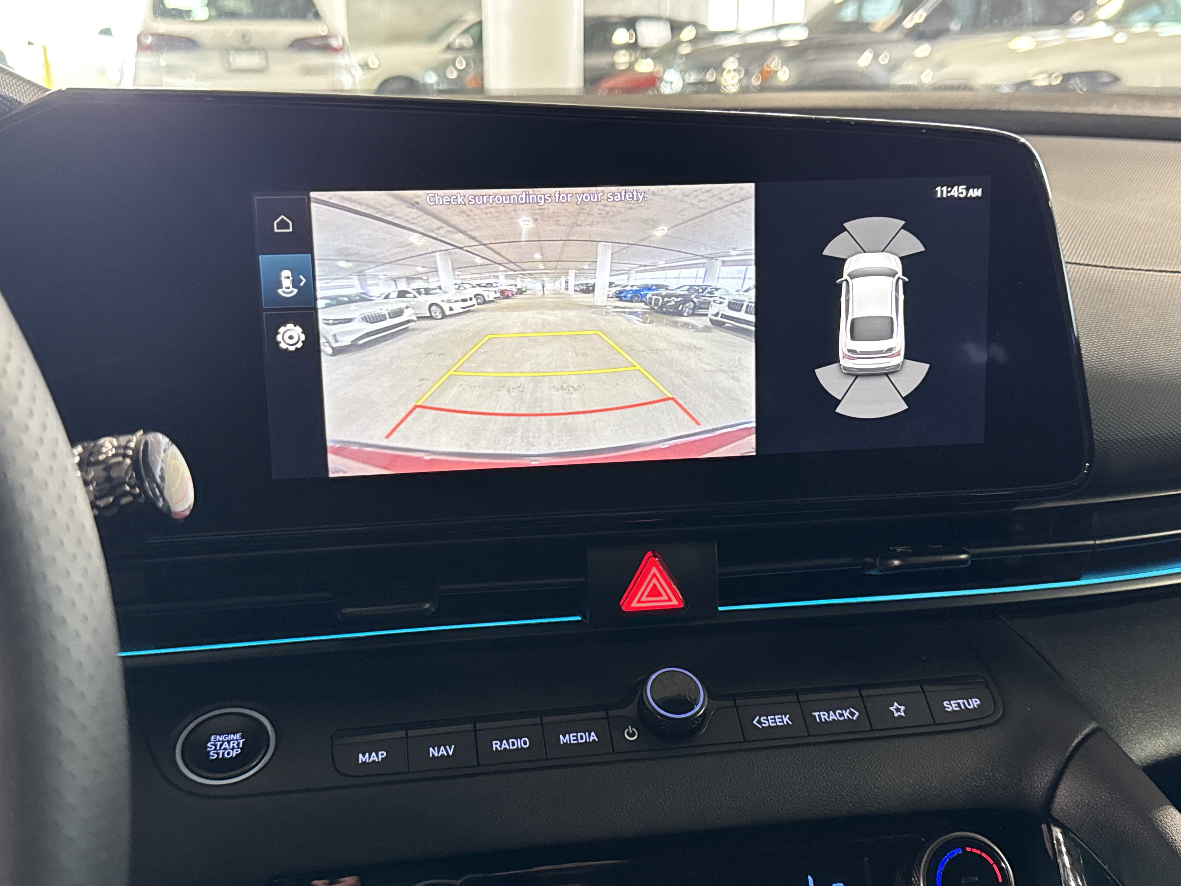 Used 2025 Hyundai Elantra N FWD image 20