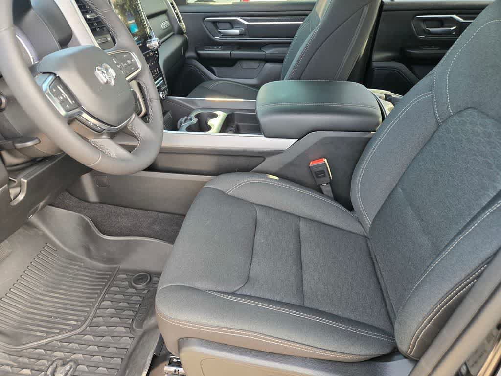 Used 2026 RAM 1500 Big Horn AWD/4WD image 17