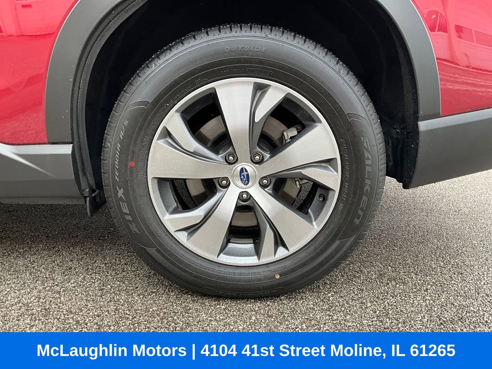 Certified 2025 Subaru Ascent Premium image 15