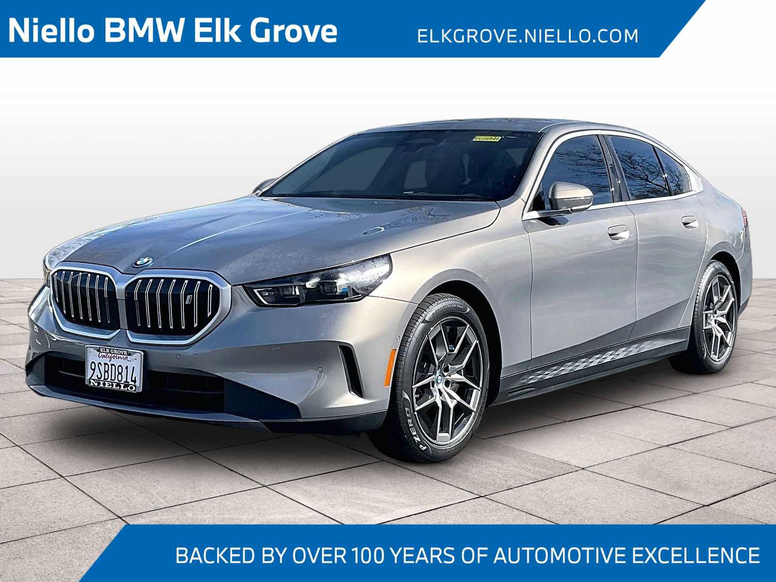 Used 2025 BMW i5 xDrive40 w/ Premium Package