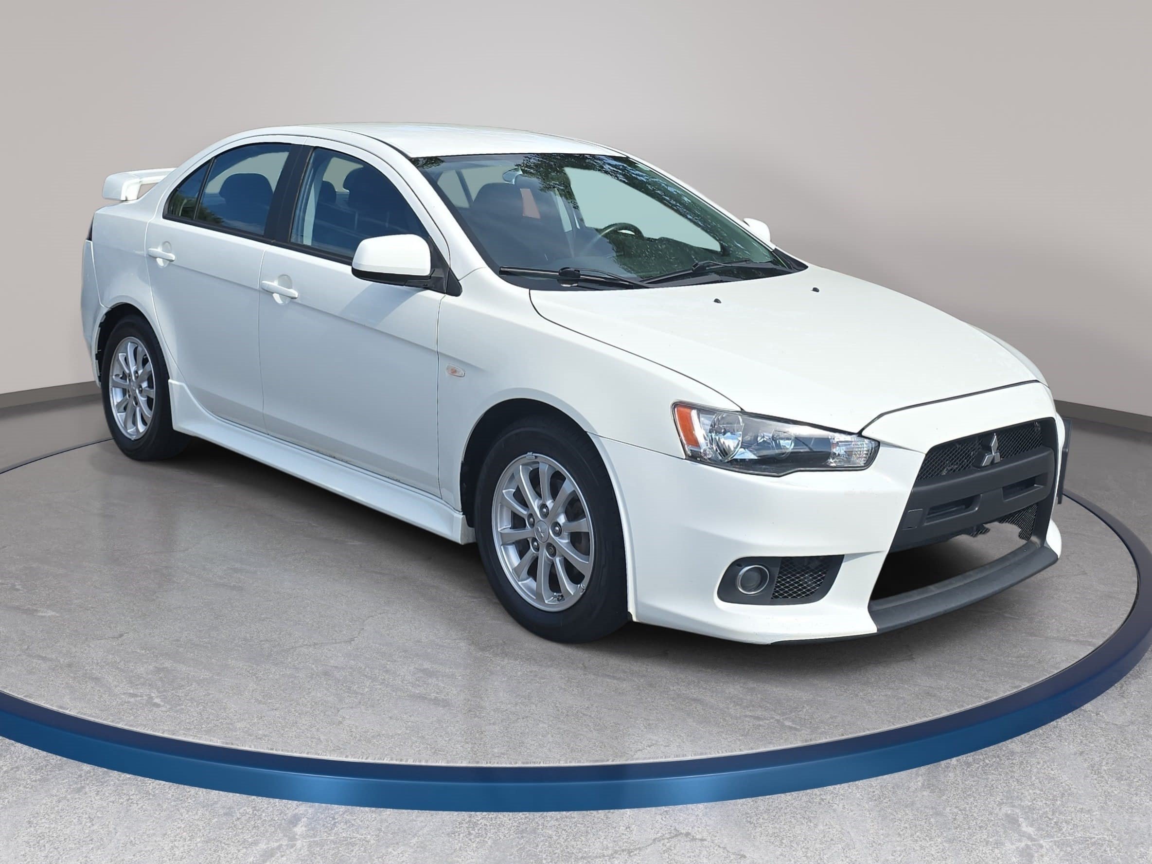 Used 2012 Mitsubishi Lancer SE AWD/4WD image 3