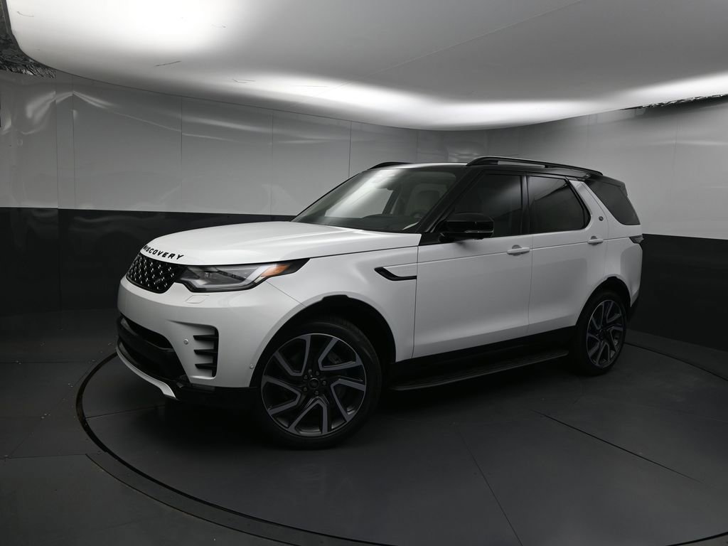 New 2025 Land Rover Discovery Dynamic SE AWD/4WD image 4