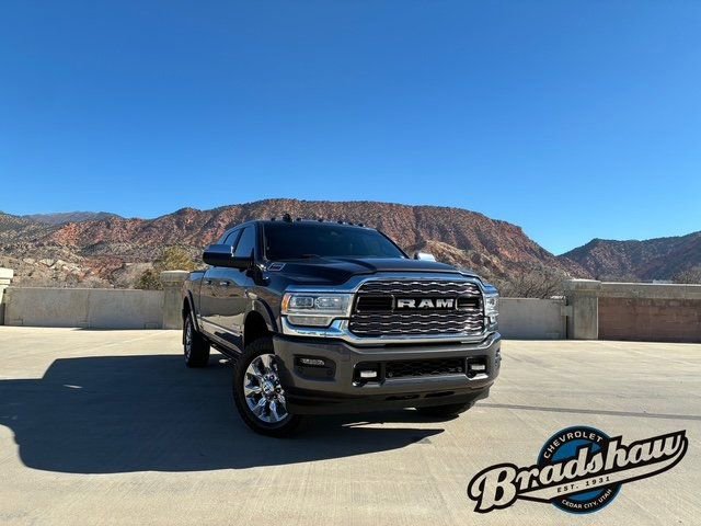 Used 2020 RAM 3500 Limited image 2