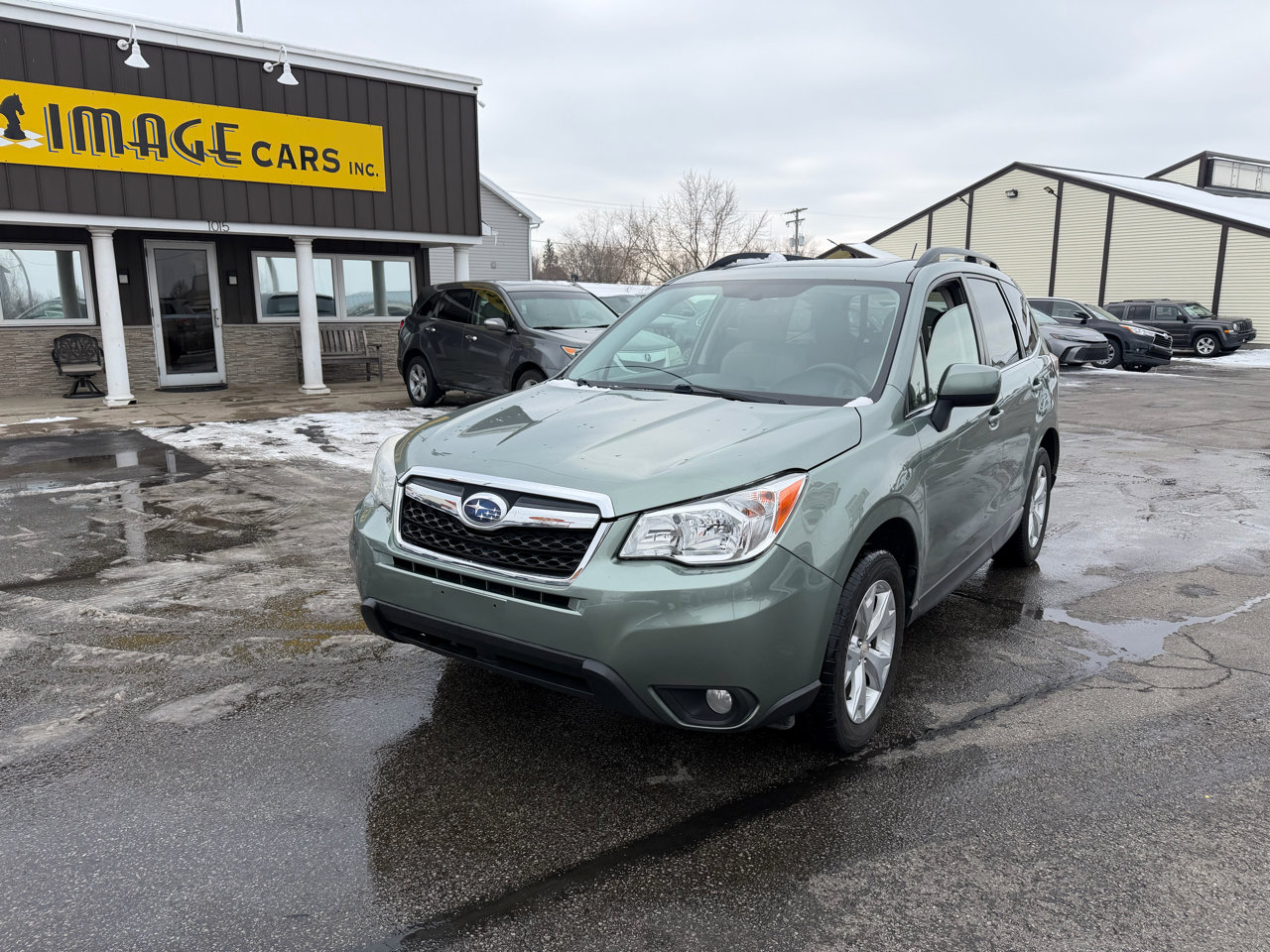 Used 2014 Subaru Forester 2.5i Limited image 2