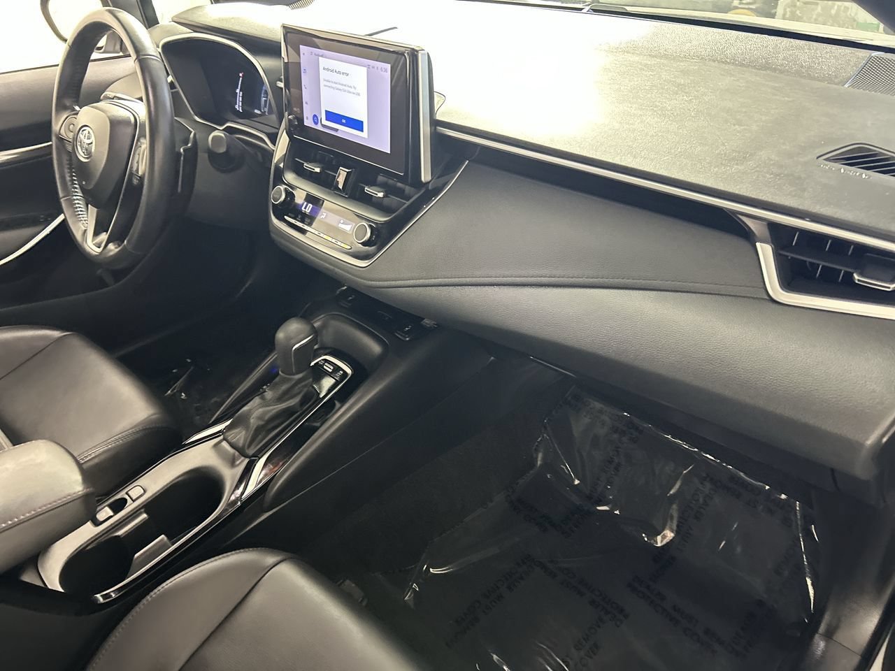 Used 2024 Toyota Corolla XSE FWD image 28