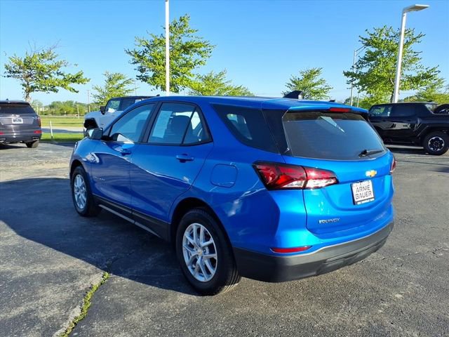 Used 2024 Chevrolet Equinox LS FWD image 9