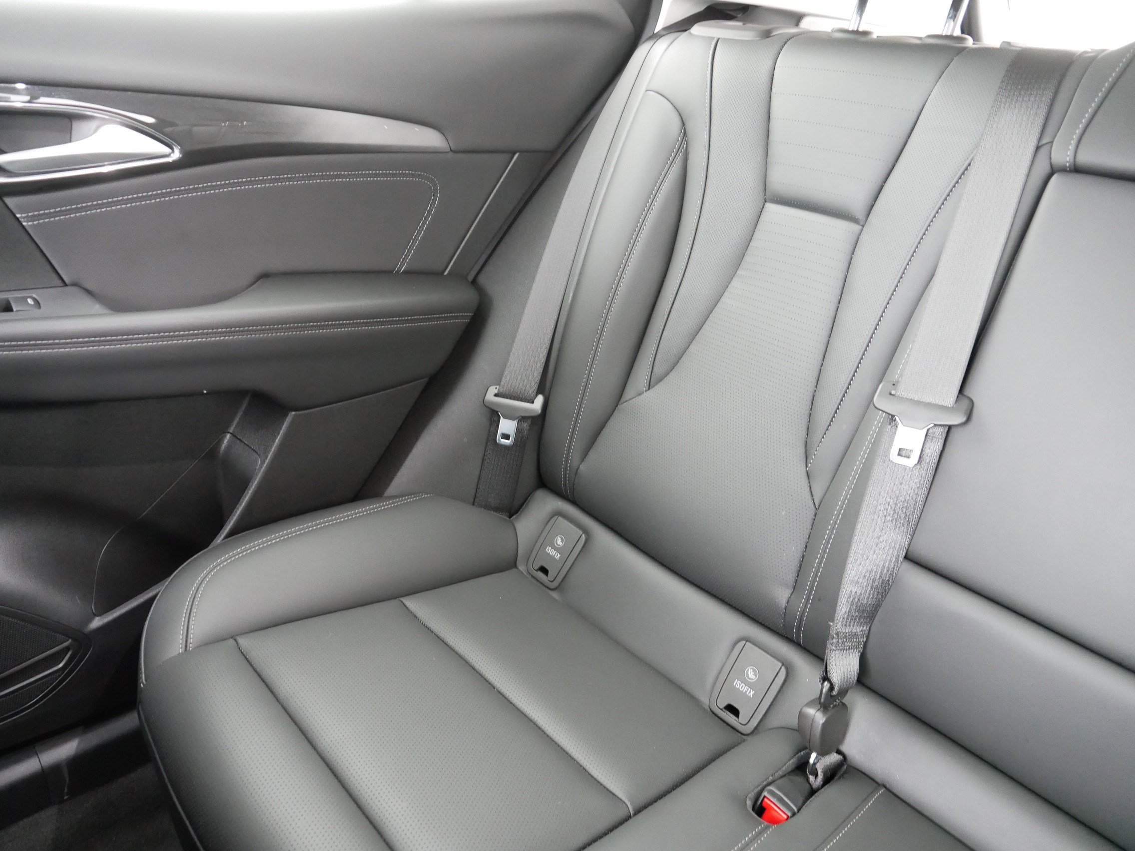 Certified 2025 Buick Envision Preferred image 12