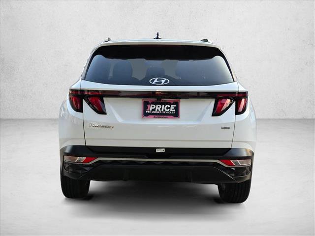 Used 2024 Hyundai Tucson SEL AWD/4WD image 6