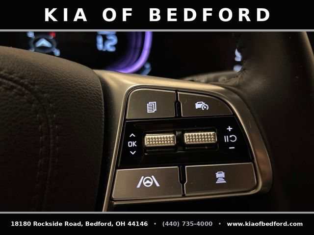 Certified 2024 Kia Telluride S FWD image 20