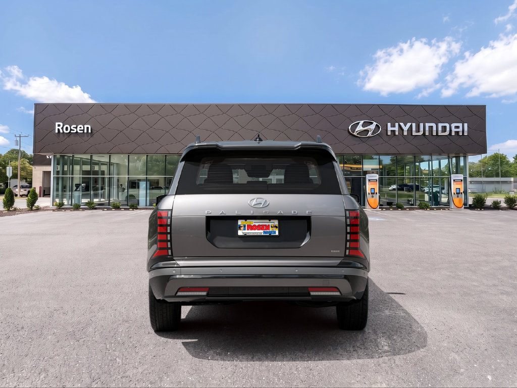 New 2026 Hyundai Palisade Limited AWD/4WD image 21