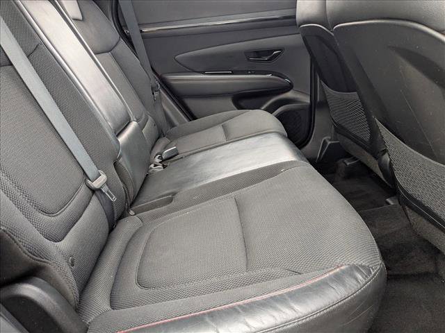Used 2023 Hyundai Tucson N Line w/ Cargo Package image 18