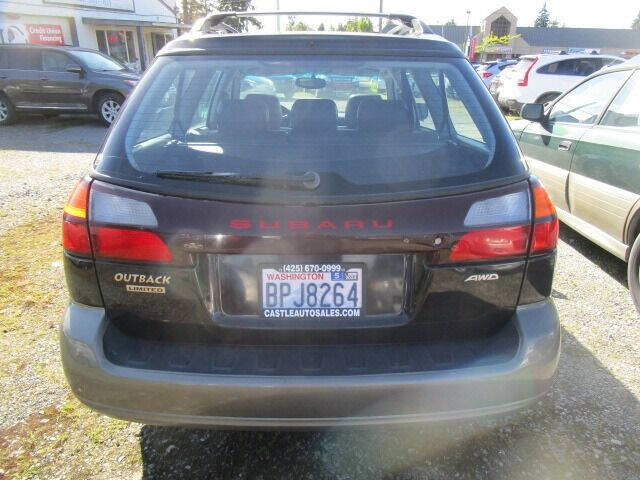 Used 2000 Subaru Outback Limited image 13