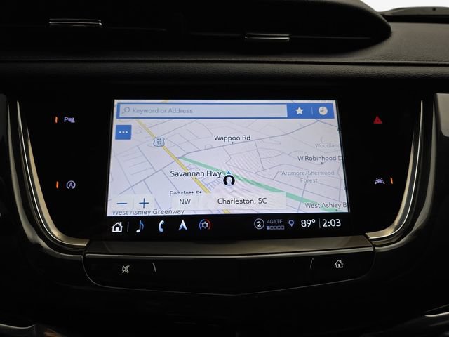 Used 2023 Cadillac XT6 Premium Luxury w/ LPO, Floor Liner Package FWD image 22