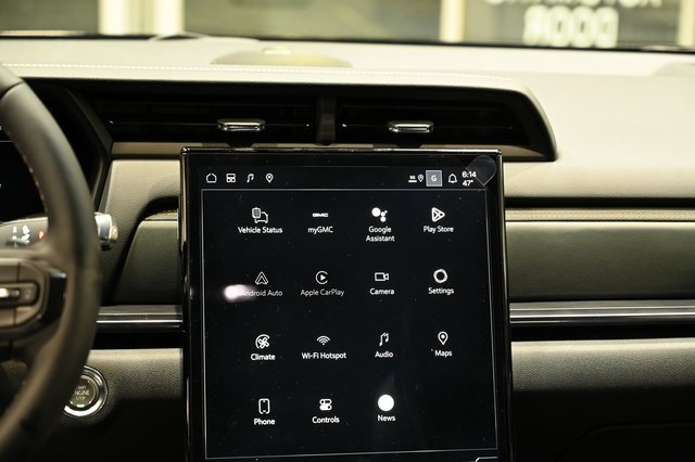 New 2026 GMC Terrain AT4 image 15