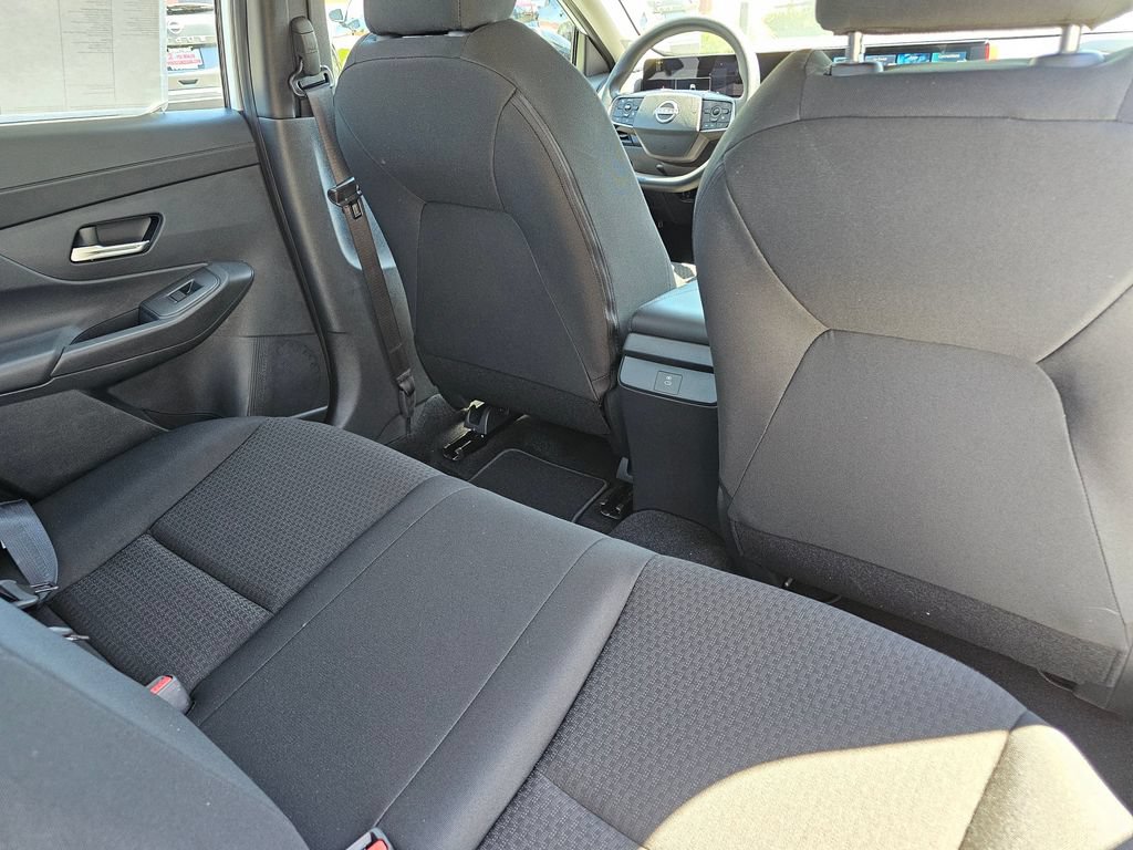 New 2026 Nissan Sentra S w/ Floor Mat Package FWD image 15