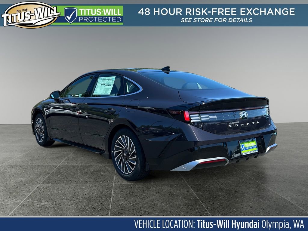 New 2025 Hyundai Sonata SEL image 5