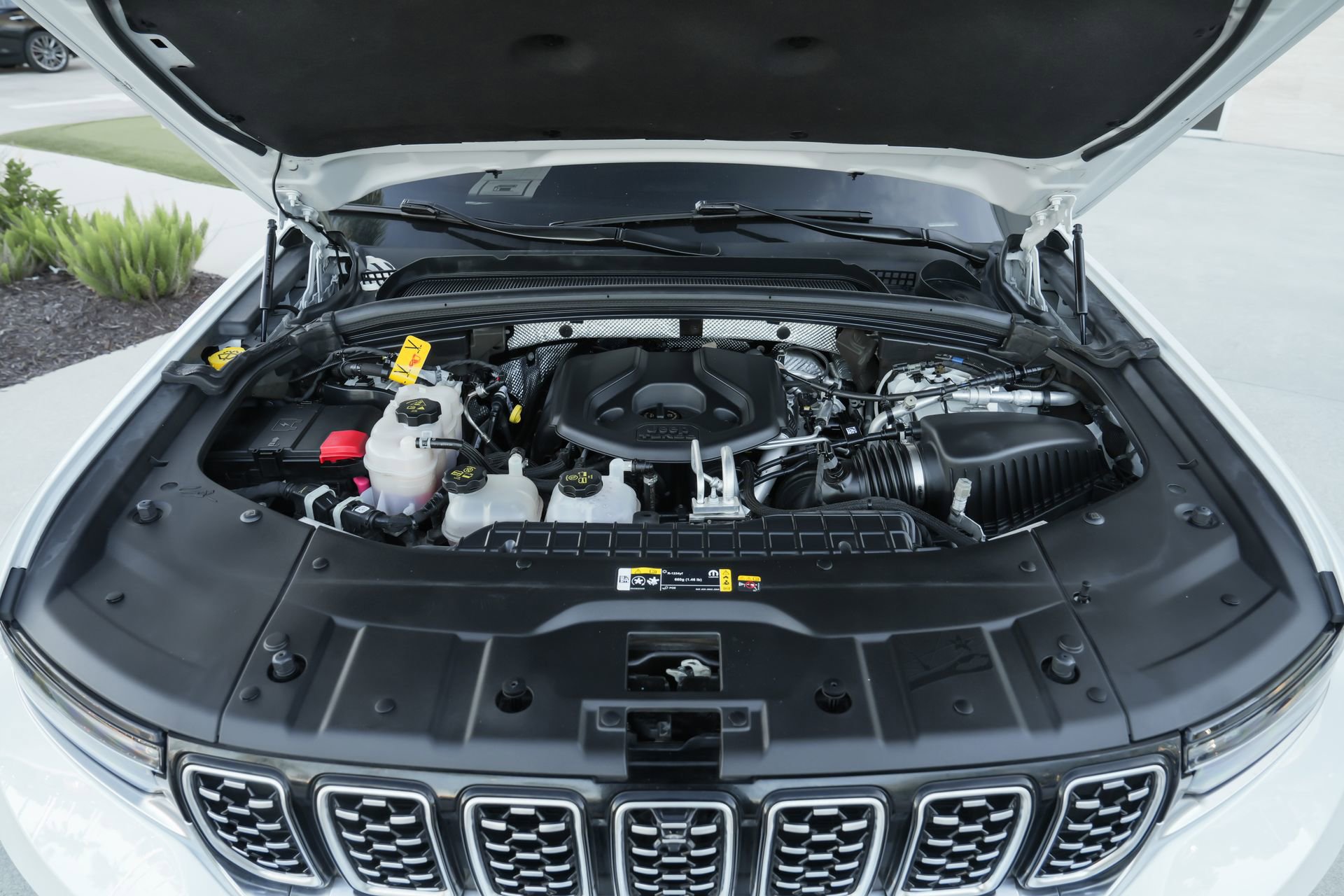 Used 2022 Jeep Grand Cherokee Summit image 48