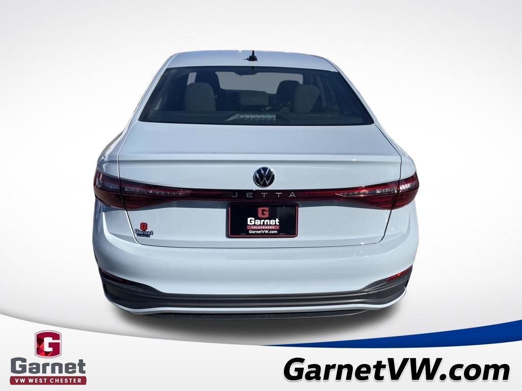 New 2026 Volkswagen Jetta Sport image 4