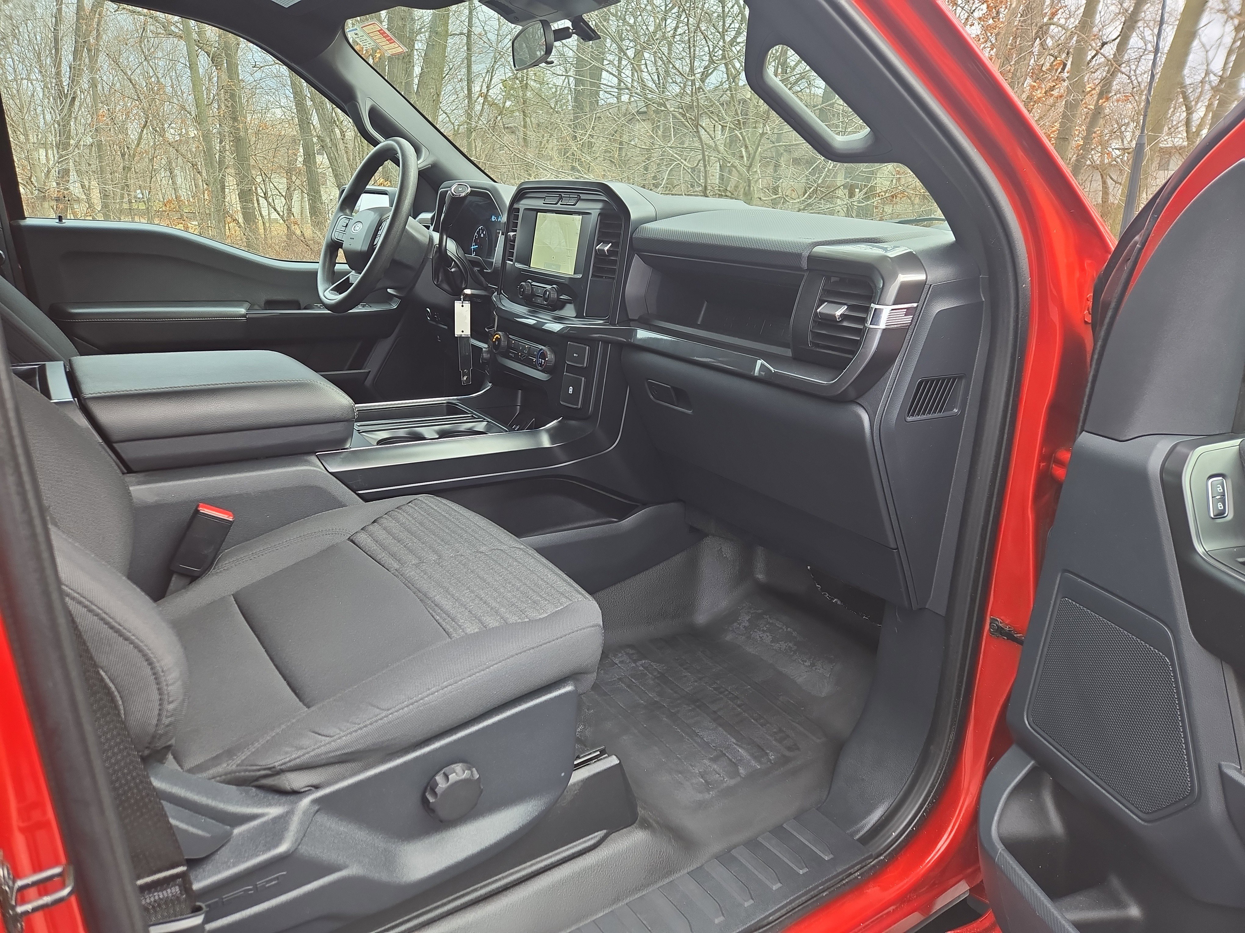 Used 2023 Ford F150 XL w/ STX Appearance Package image 21