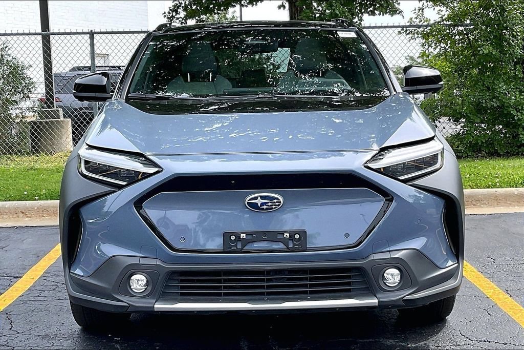 Certified 2023 Subaru Solterra AWD image 2