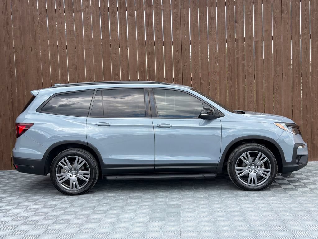 Used 2022 Honda Pilot Sport image 13
