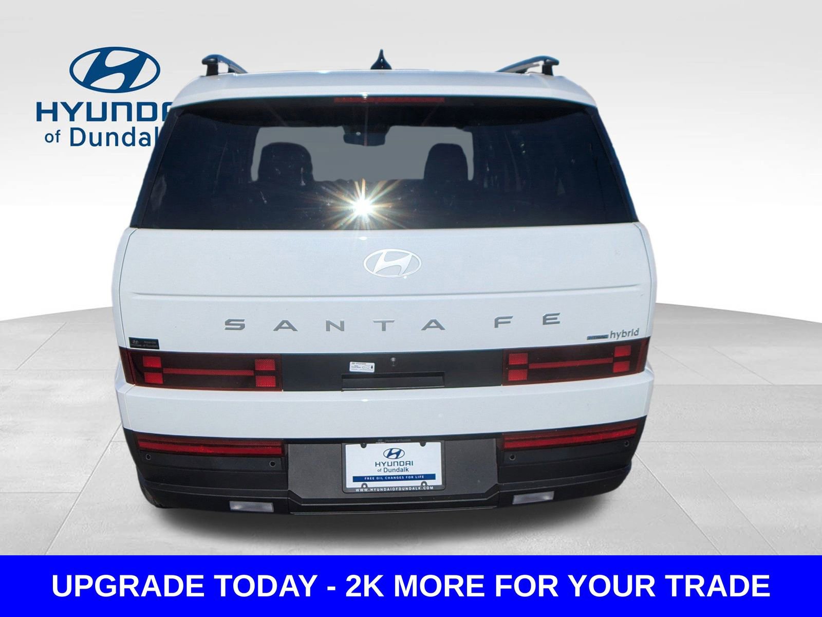 New 2026 Hyundai Santa Fe SEL image 6