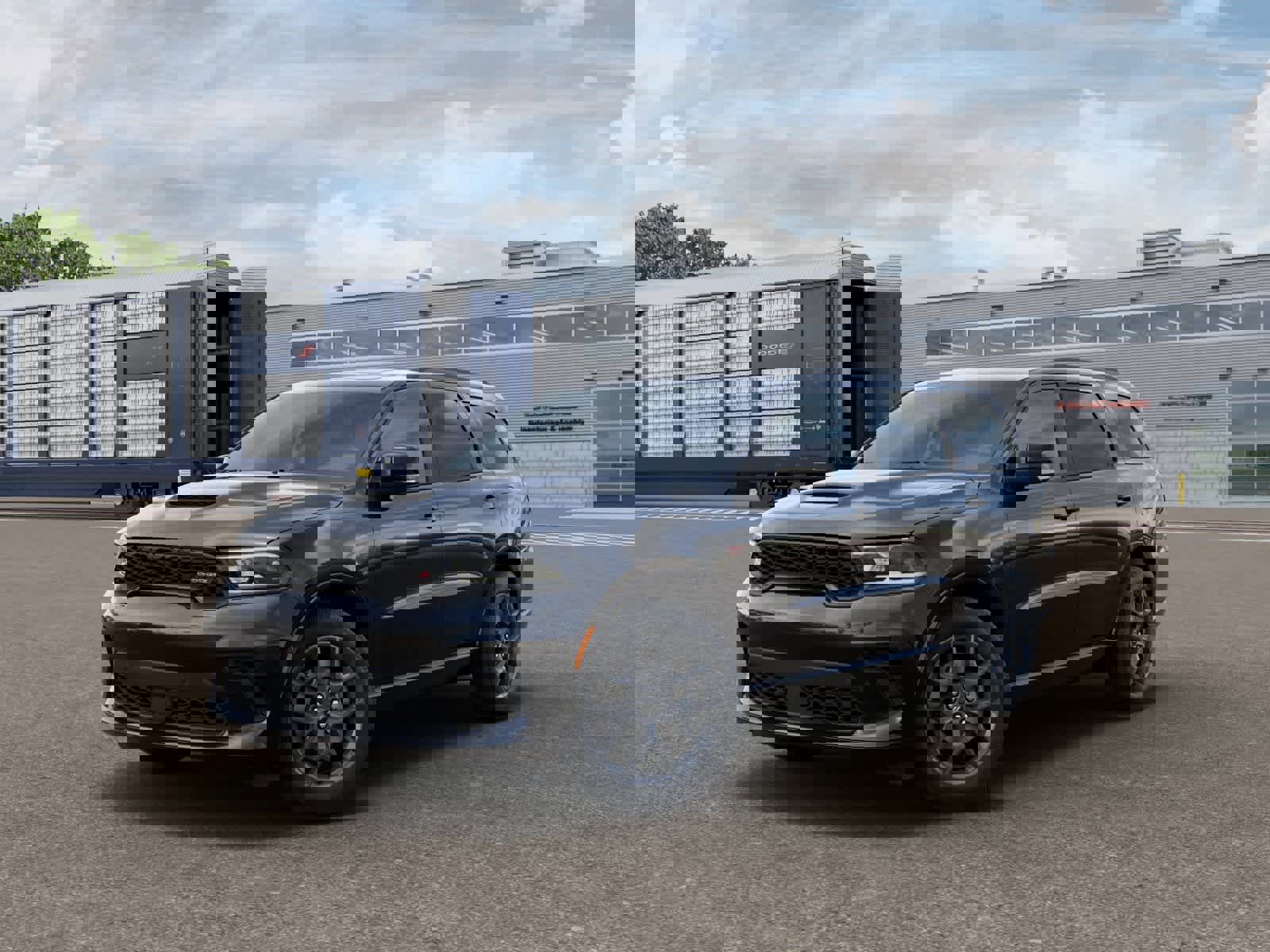 New 2026 Dodge Durango GT video 1