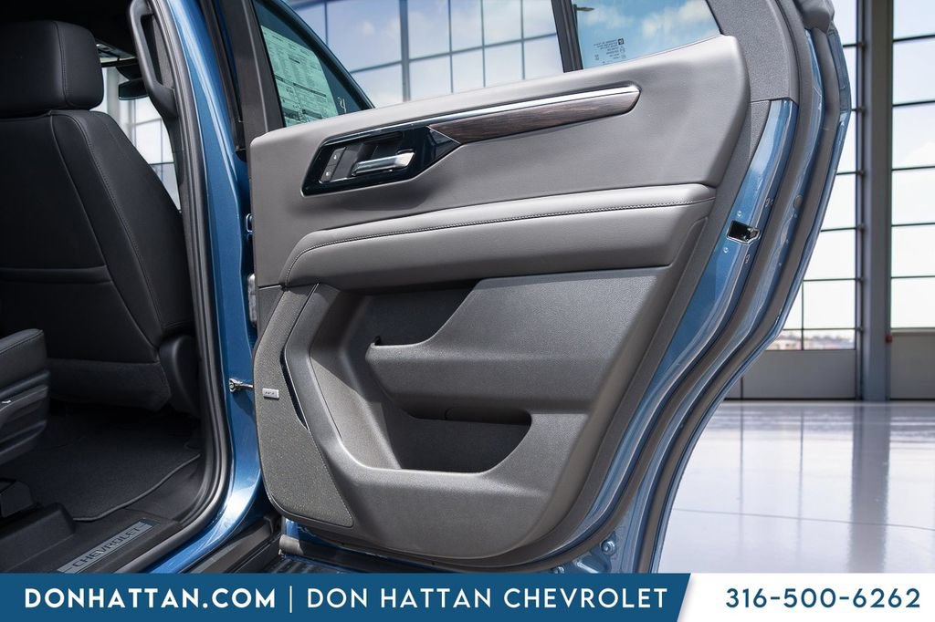 New 2026 Chevrolet Tahoe LT w/ Comfort Package AWD/4WD image 24